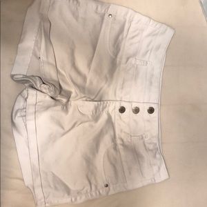 Refuge hi waist shortie